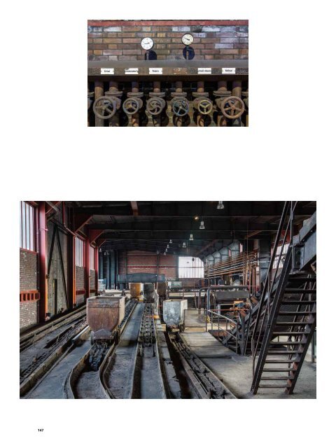 Zollverein World Heritage Site and Future Workshop