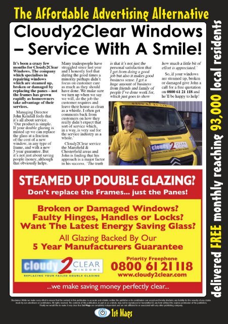 Bolsover 1st March 2018 Issue 125