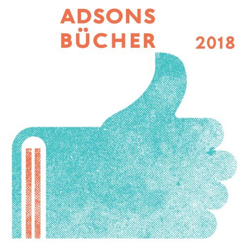 adsons bücher 2018 /Vorschau