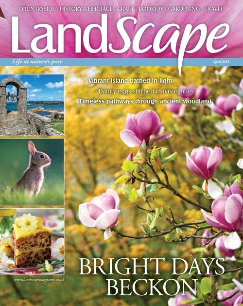 April Digital Sampler - LandScape