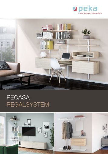 Pecasa Regalsystem