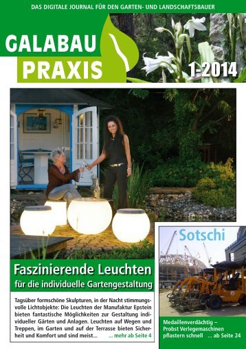 GALABAU PRAXIS 01-2014