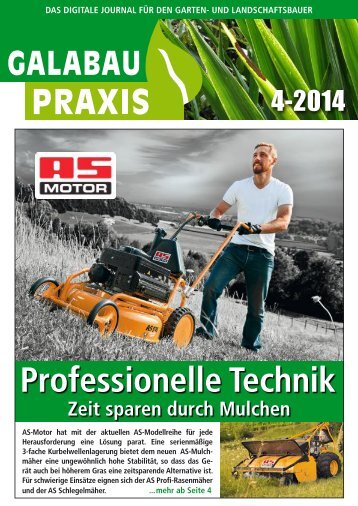 GALABAU PRAXIS 04-2014