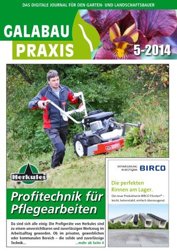 GALABAU PRAXIS 05-2014