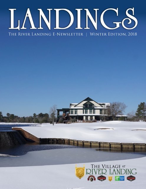 Landing Newsletter Winter 2018