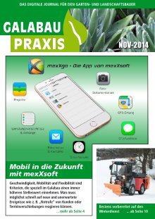 GALABAU PRAXIS 09-2014