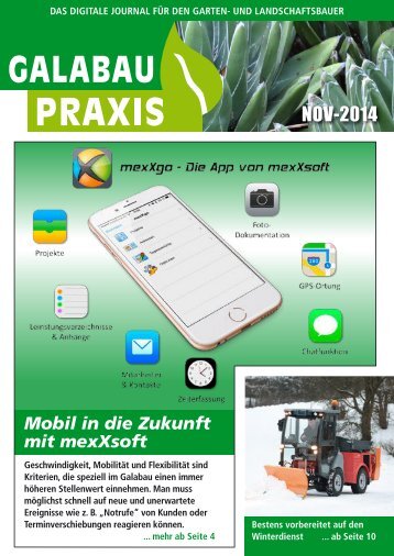 GALABAU PRAXIS 09-2014