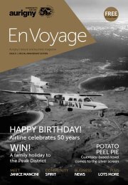 En Voyage - Issue #9