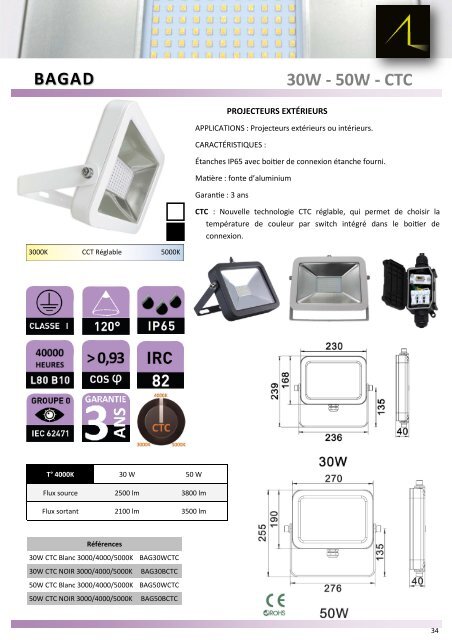 CATALOGUE ASLED 2018 SANS PRIX