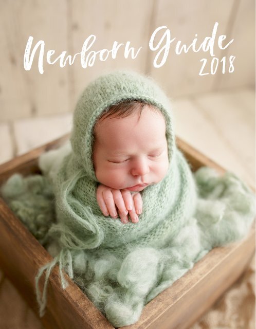 newborn magazine 2018