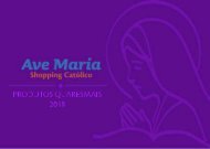 Ave Maria Shopping