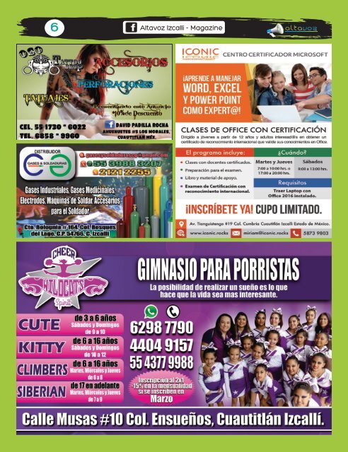 32va edicion revista