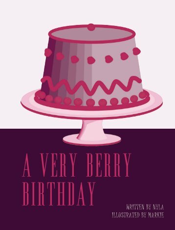A Very Berry Birthday