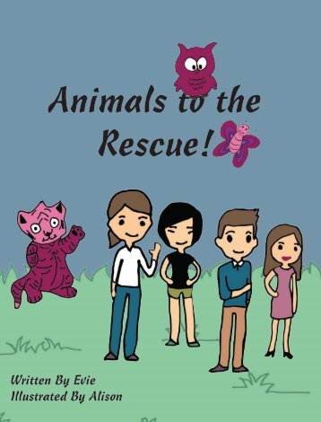 Animals to the Rescue