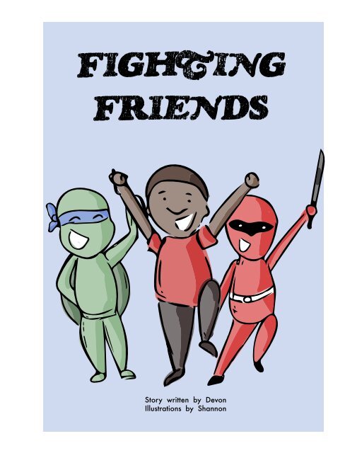 Fighting Friends