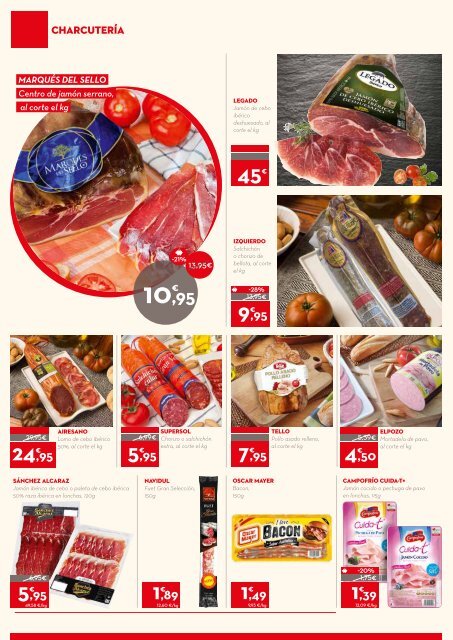 superSol supermercados folleto ofertas del 1 al 14 de marzo 2018 Andalucia
