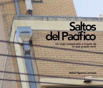 Saltos del Pacífico - Un viaje inesperado a través de lo que pueda venir