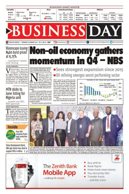 BusinessDay 28 Feb 2018