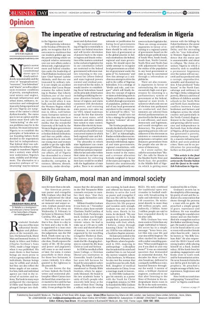 BusinessDay 28 Feb 2018