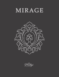 MIRAGE - Prestige Wallcoverings