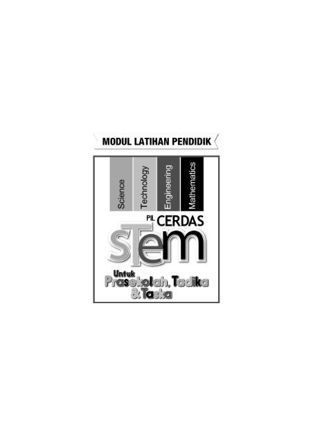 MODUL LATIHAN PENDIDIK STEM