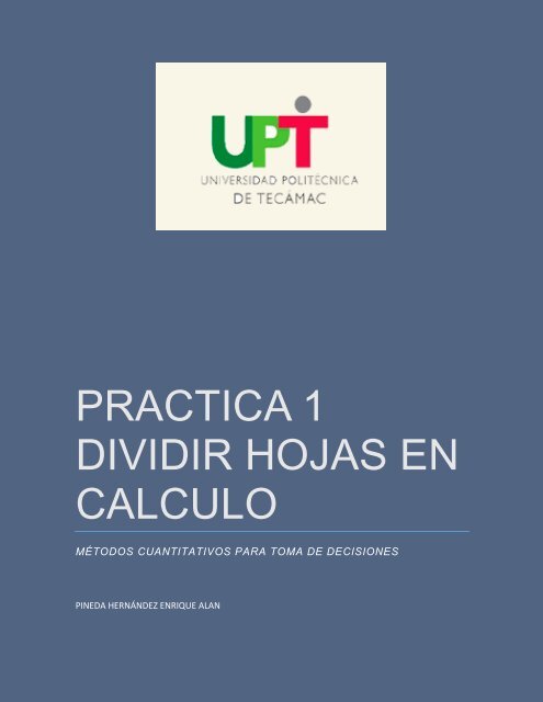 Practica-1-Dividir-hojas-de-cálculo
