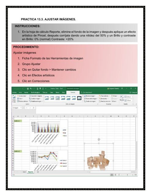 PRACTICAS EXCEL