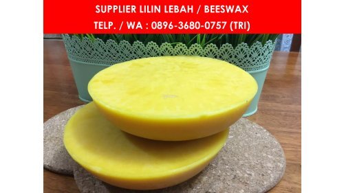 PROMO, WA : 0896 3680 0757, Lilin Lebah Pomade Malang, Lilin Lebah Alami Malang