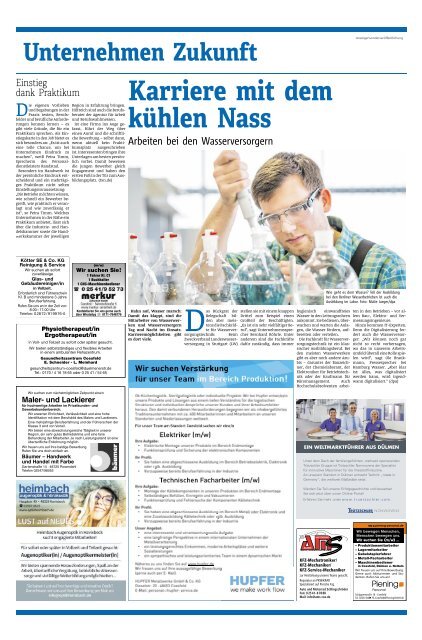 Stadtanzeiger Duelmen kw 9