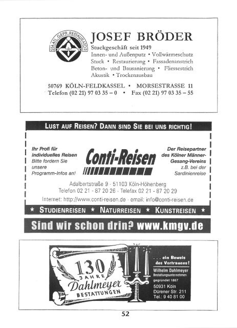 Der Burgbote 2000 (Jahrgang 80)