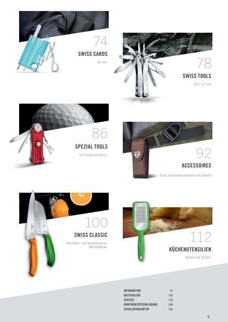 Victorinox Werbeartikel Katalog 2018