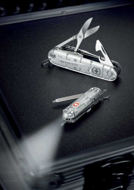 Victorinox Werbeartikel Katalog 2018