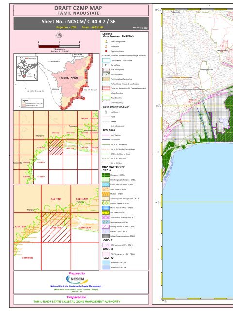 Coastal Zone Management Plan (CRMP)