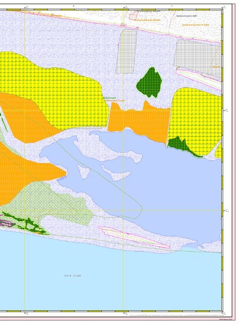 Coastal Zone Management Plan (CRMP)