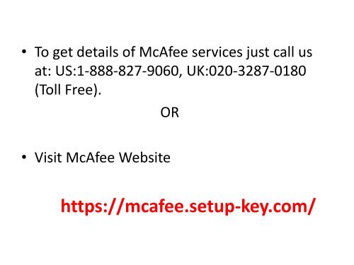 McAfee-Activate