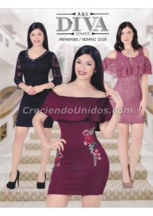 Catalogo-Diva-Fashions Magazines