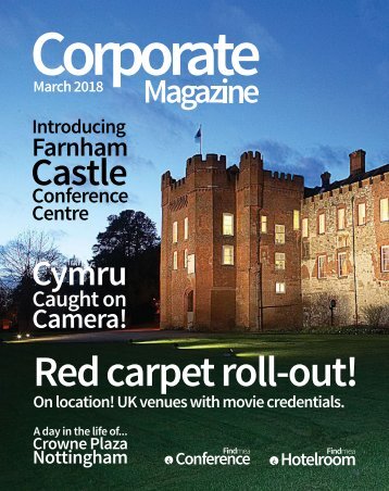 Corporate Magazine | March 2018