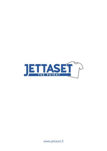 Jettaset katalogi tyovaatteet