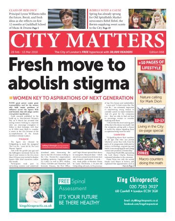 City Matters Edition 068