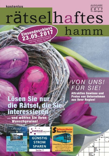 Beispielausgabe Hamm 0117