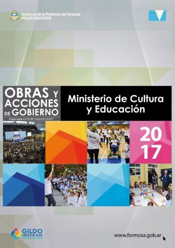 Ministerio de Cultura y Educación