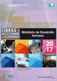 Ministerio de Desarrollo Humano