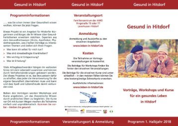 GiH Flyer