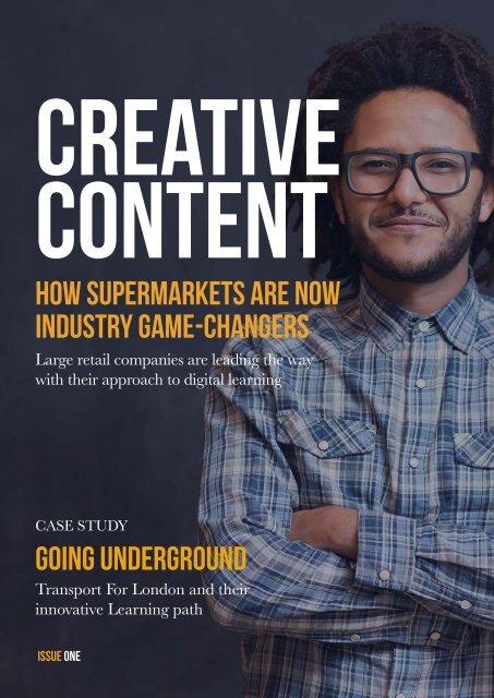 Creative Content Issue 1 