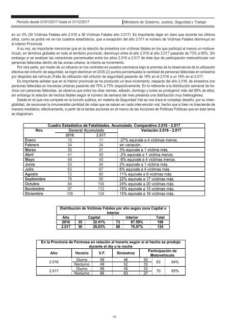 Ministerio de Gobierno, Justicia y Trabajo