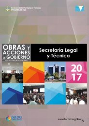 Secretaría Legal y Técnica