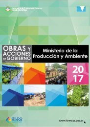 Ministerio de Producción y Ambiente