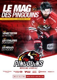 Le Mag des Pingouins #4