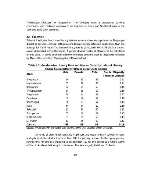 POVERTY REDUCTION STRATEGY TN