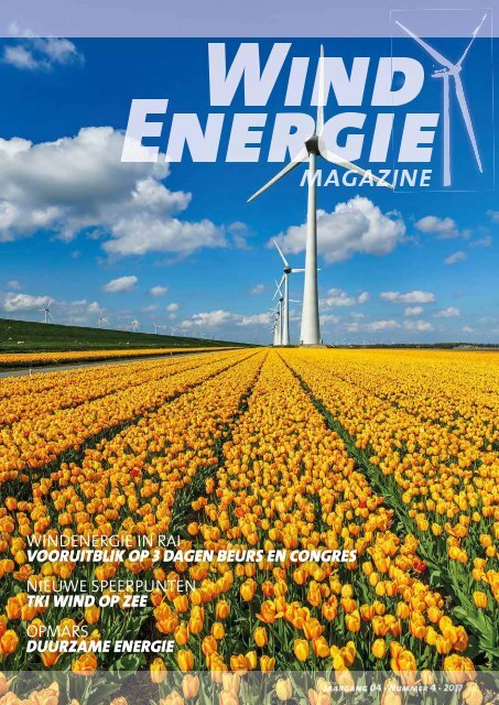 Inkijkexemplaar WindEnergie Magazine